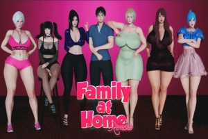 [欧美SLG/中文] 家人在家-重制 Family at Home Remake [Ep.4 P3 v4.3.0] PC+安卓 [5.4G]-同恩资源分享网