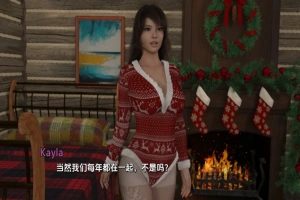 [欧美SLG/汉化/NTR] 欲望之旅圣诞特辑 Lustful Voyage [Christmas Special] 1.0 PC+安卓 [1G]-同恩资源分享网