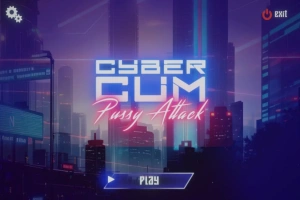 [SLG/3D] 赛博朋克 克雷格的进攻（CyberCum Pussy Attack）Build.1082005 [600M]-同恩资源分享网