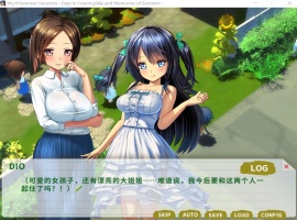 【探索RPG中文动态全CV】我的H暑假Build.9001226官方中文版+攻略+存档【新作2.2G】【补档】-同恩资源分享网