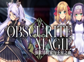 【爆款RPG中文】强欲冒险家与王室之血V1.01【安卓+PC】官方中文步兵版+全回想【新作CV1.2G】-同恩资源分享网