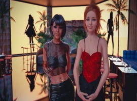 【欧美SLG/汉化/动态】一触即发0.1汉化版【PC+安卓/2.38G/更新】-同恩资源分享网