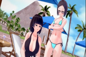 [日式SLG/汉化/NTR] 夏日之王 The King of Summer v0.5.12-full PC+安卓汉化版 [4G]-同恩资源分享网
