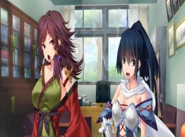 [拔作ADV/汉化/双版本]谦信与信玄！造人的战斗~精翻汉化版[PC+安卓][百度][2G]』-同恩资源分享网