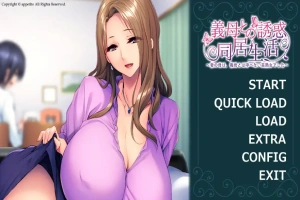 【拔作ADV/汉化】与岳母的诱惑同居生活 妻子美熟女母亲 AI汉化版+存档【520M/新汉化】-同恩资源分享网