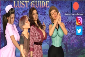 [欧美SLG/汉化/动态] 色欲指南 Lust Guide v0.2.5 PC+安卓汉化版[百度][400M]』-同恩资源分享网
