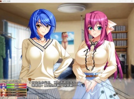 【超拔作SLG汉化全CV】耻辱的制服AI精翻完整汉化版+全CG存档【新汉化3.6G】-同恩资源分享网