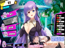 [SLG] [养成互动SLG/中文/动态]魅魔少女V1.11 官方中文步兵版+自带全回想解放[新作][FM/1.2G/夸克]-同恩资源分享网
