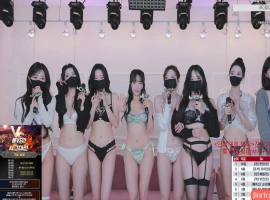 All-in Crew S2E13 性感小姐 第2季 第13期 All vs In 大对决 中文简繁字幕-同恩资源分享网