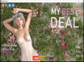 【欧美SLG/中文/动态】女神的最佳交易 My Best Deal 3.9 汉化版【PC+安卓/3G】-同恩资源分享网