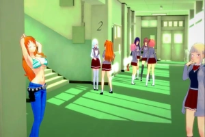 [日式SLG/汉化] 我的无尽幻想0.12 我的绅士幻想 My Hentai Fantasy v0.12 PC+安卓 [5G]-同恩资源分享网