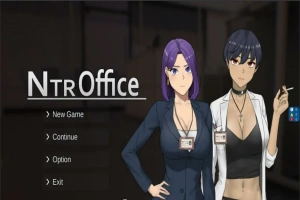 [亚洲风SLG/中文] NTR办公室 NTR office Ver1.01 官方中文步兵版电脑 [2.40G]-同恩资源分享网