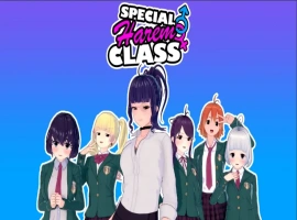 [日式SLG汉化] 特殊后宫职业 特别后宫职业 Special Harem Class v0.4.2 PC+安卓汉化版 [2.3G]-同恩资源分享网