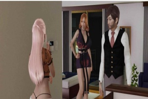 [国风SLG/汉化/]恢复她的职业生涯v0.25 汉化版[3.9G/百度]』-同恩资源分享网