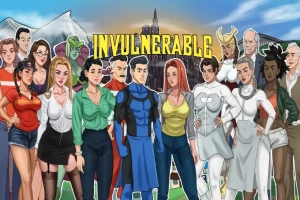 [2D欧美SLG/中文] 无敌 Invulnerable 0.8a PC+安卓汉化版 [1G]-同恩资源分享网