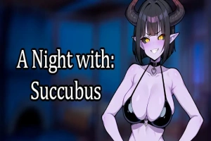 [欧美SLG/汉化] 与魅魔共度一夜 A Night With Succubus [Final] v1.0 PC+安卓 [500M]-同恩资源分享网