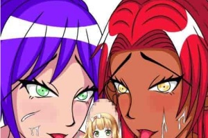 [RPG/汉化] 褐色皮肤的原辣妹妈妈被不知所谓的臭小鬼玷污！汉化版+存档 [百度][500M]』-同恩资源分享网