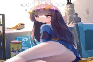 [2D爆款同人/动态]白丝雪糕王：垃姬兔-霞泽美游 同人作品大合集+COS集[步兵][5.4G/百度] – 『CG资源』-同恩资源分享网