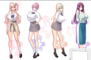 [ADV]孕女~贪图精子的淫荡学生~[电脑3.36G]GPT3.5汉化DLCX10-同恩资源分享网