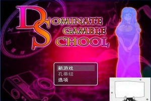 【PC/2D/RPG/汉化】统治读博学校 云翻汉化版【700M】-同恩资源分享网