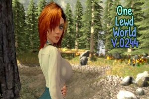 【欧美SLG/双端/汉化】一个淫荡的世界v0.244 [百度/微云]-同恩资源分享网