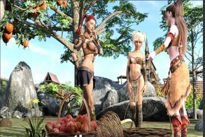 [欧美SLG/中文] 阿伦贾的冒险 阿伦贾的历险记 Alenja’s Adventures [v0.20 Final] PC+安卓汉化版 [1.8G]-同恩资源分享网
