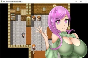 [RPG/汉化]NPC姦7：奸污多女~拯救RPG的世界！精修汉化版[百度][172M]』-同恩资源分享网