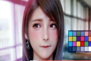 [神级3D同人/动态]究极逼真3D蒂法：SLASH巨佬 22最新全作品大合集[新作/精品][3G/百度] – 『CG资源』-同恩资源分享网