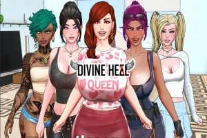 [2D欧美SLG/中文] 神圣之踵 Divine Heel-0.2.3 PC+安卓汉化版 [520M]-同恩资源分享网