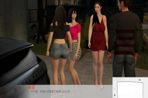 [SLG汉化动态CG] 谢家的小秘密 The Little Secret of Xies [v0.3.0][双端3.55G]-同恩资源分享网