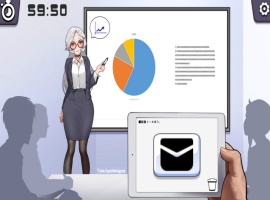 【互动SLG中文动态】神秘邮件技术开发部部长的秘密官方中文版【新作CV870M】-同恩资源分享网