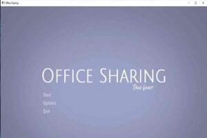 [互动3D/全动态CV/步兵]共享办公室OL-Office Sharing 完整步兵正式版[百度][700M/CV]』-同恩资源分享网