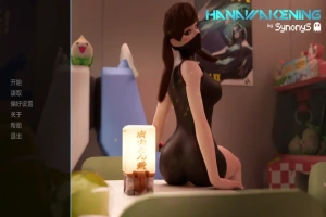 [欧美SLG/汉化/分享] 花觉醒 汉觉醒 Hanawakening v0.9eb PC+安卓汉化版 [2G]-同恩资源分享网