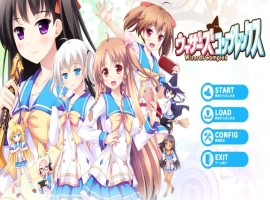 [ADV/汉化] 魔法师情结 ウィザーズコンプレックス AI汉化版电脑 [3.3G]-同恩资源分享网