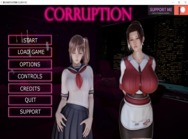 【欧美SLG汉化动态】腐化Corruption-Final【+PC】精修汉化完结作弊版【完结10G】【补档】-同恩资源分享网