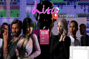 【PC/3D/RPG/汉化】控制丽莎Lisa V2.851a 汉化版【2.2G】-同恩资源分享网