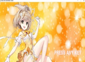 [横版ACT/全动态]魔法天使：精灵花 Ver2.3 物理系魔法少女续作[完坑][百度][600M]』-同恩资源分享网