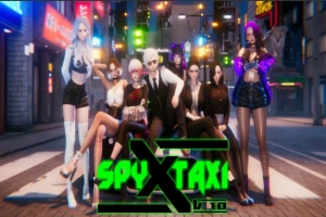 [亚洲SLG/汉化] 间谍 X 出租车 Spy X Taxi v1.0 PC+安卓汉化版 [2.1G]-同恩资源分享网