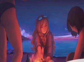 [互动SLG/中文/动态]与俄罗斯妹子的约会日记 STEAM官方中文步兵版[百度][CV/1G]』-同恩资源分享网
