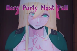 [日系SLG/汉化/动态] 英雄派对必须陨落 Hero Party Must Fall v0.4.5 汉化版[百度][1G]』-同恩资源分享网