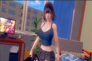 [欧美SLG/汉化] 扭曲的记忆 Twisted Memories v0.9b PC+安卓汉化版 [7G]-同恩资源分享网