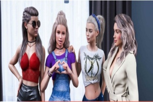 [欧美SLG/汉化/动态]激情之风V0.1 汉化版[PC+安卓][1.4G/百度]』-同恩资源分享网