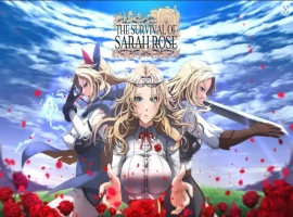 [2D欧美SLG/汉化] 莎拉罗斯的生存 The Survival of Sarah Rose v0.8.9.9 PC+安卓汉化版 [3G]-同恩资源分享网