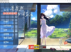 【爆款RPG/中文/全CV】痴情哥哥与病弱妹妹的乡间生活 官方中文版+存档【新作/2.9G】-同恩资源分享网