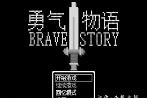 [RPG/汉化/像素风] 勇气物语 ブレイブストーリー 完整精翻汉化版[百度][100M]』-同恩资源分享网