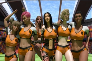 [欧美SLG/中文] 美丽的游戏 [Ch.1 v0.8.1] The Beautiful Game PC+安卓 [4G]-同恩资源分享网