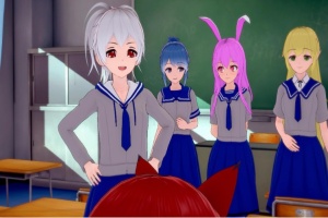 【欧美SLG/汉化/动态】爱情漂流者0.25汉化版【PC+安卓/2.85G/更新】-同恩资源分享网