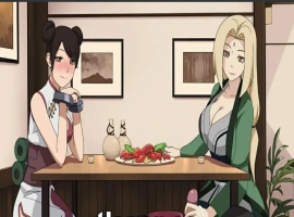 [2D日式SLG/汉化] 火影女忍者训练师 Naruto Kunoichi Trainer v0.27.1 PC+安卓中文版 [1.1G]-同恩资源分享网