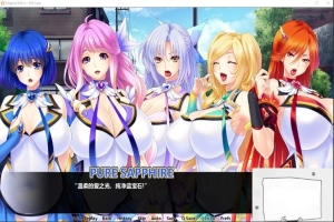 【SD/拔作ADV/CV】魔法熟女:人妻魔法少女战队！精修双端汉化版+CG【3G】-同恩资源分享网