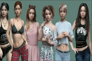 [欧美SLG/汉化] 上流社会 高等社会图解 The Higher Society Illustrated v0.25 PC+安卓汉化版 [6G]-同恩资源分享网